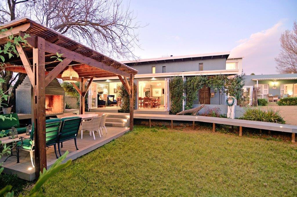 B&B On Buckingham Guest House Joanesburgo Exterior foto