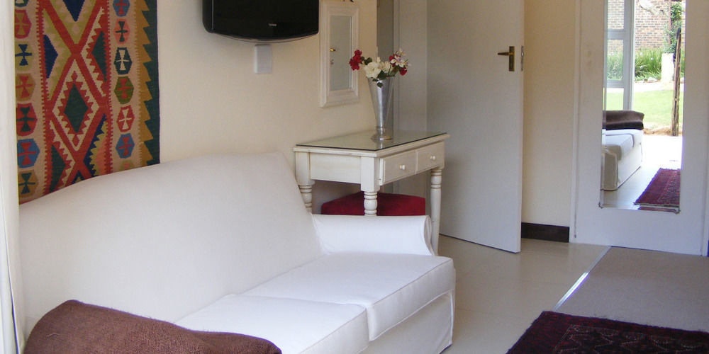 B&B On Buckingham Guest House Joanesburgo Exterior foto