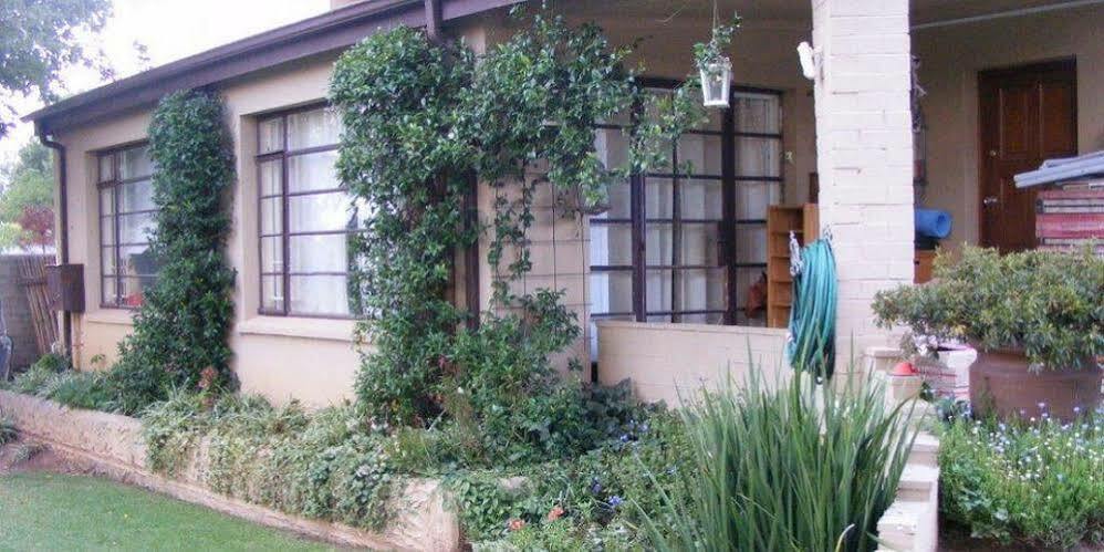 B&B On Buckingham Guest House Joanesburgo Exterior foto